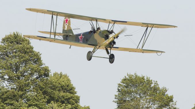 _IMG7409 Polikarpov Po-2 G-BSSY s