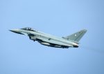 Eurofighter EF2000 31+40 TLG31 German Air Force