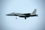 F-15C Eagle 85-0102 JZ 122nd FS LA ANG commander