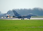 F-16AM Fighting Falcon 15115 Esq201/301 Portugese Air Force