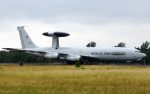 Boeing E-3A Sentry LX-N90442 NAEW&CF NATO