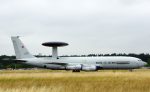 Boeing E-3A Sentry LX-N90445 NAEW&CF NATO