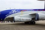 Boeing E-3A Sentry LX-N90450 NAEW&CF NATO
