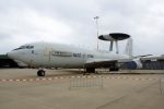 Boeing E-3A Sentry LX-N90453 NAEW&CF NATO