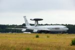 Boeing E-3A Sentry LX-N90454 NAEW&CF NATO