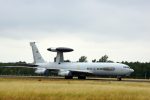 Boeing E-3A Sentry LX-N90455 NAEW&CF NATO