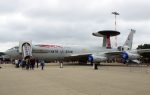 Boeing E-3A Sentry LX-N90458 NAEW&CF NATO