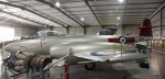 Gloster Meteor F.8 WH364 RAF