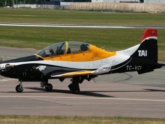 TAI Hürkuş B TC-VCI Turkish Aerospace Industries