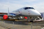 Mitsubishi MRJ-90STD JA23MJ Mitsubishi Aircraft Company/All Nippon Airways - ANA