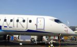 Mitsubishi MRJ-90STD JA23MJ Mitsubishi Aircraft Company All Nippon Airways - ANA