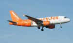 Airbus A319-111 G-EZIW easyJet Linate-Fiumicino per tutti cs