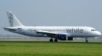 Airbus A320-214 CS-TRO White Airways