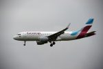 Airbus A320-214 D-AEWS Eurowings