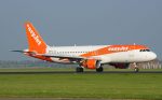 Airbus A320-214 HB-JYA easyJet