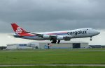 Boeing 747-8R7FSCD LX-VCD Cargolux
