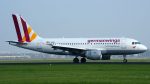 Airbus A319-112 D-AKNL Germanwings
