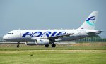 Airbus A319-132 S5-AAR Adria Airways