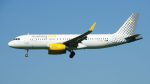 Airbus A320-232 EC-MEL Vueling Airlines