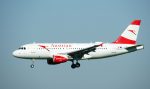 Airbus A319-112 OE-LDC Austrian Airlines