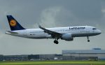 Airbus A320-214 D-AIUA Lufthansa