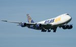 Boeing 747-87UF N854GT Atlas Air
