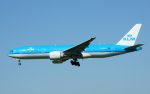 Boeing 777-206ER PH-BQB KLM