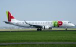Embraer 190LR CS-TPR TAP Portugal Express