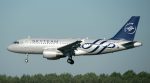 Airbus A319-112 OK-OER SkyTeam (CSA - Czech Airlines)