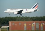 Airbus A319-113 F-GPMF Air France