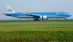 Boeing 777-306ER PH-BVS KLM