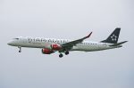 Embraer 195LR OE-LWH Star Alliance (Austrian Airlines)
