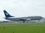 Boeing 737-3Q8 EW-282PA Belavia
