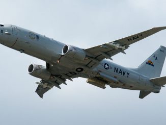 Boeing P-8A Poseidon 167955/JA-955 VX-1 US Navy