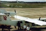 Britten-Norman BN-2A MK III Trislander G-BDTN Aurigny