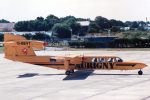 Britten-Norman BN-2A MK III Trislander G-BEVT Aurigny built nr 1057
