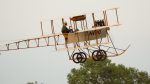Avro Triplane IV (replica) G-ARSG Shuttleworth Collection