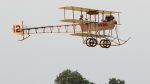 Avro Triplane IV (replica) G-ARSG Shuttleworth Collection