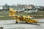 Britten Norman BN2A Trislander Mk III G-BAXD Aurigny built nr 359