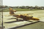 Britten Norman BN2A Trislander Mk III G-JOEY Aurigny built nr 1016 ex G-BDGG