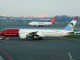 Boeing 787-9 Dreamliner LN-LNR Norwegian Air Shuttle and Boeing 747-406 PH-BFB Corendon Airlines