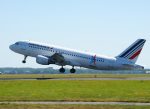 Airbus A320-214 F-GKXJ Air France