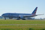 Boeing 777-223ER N784AN American Airlines
