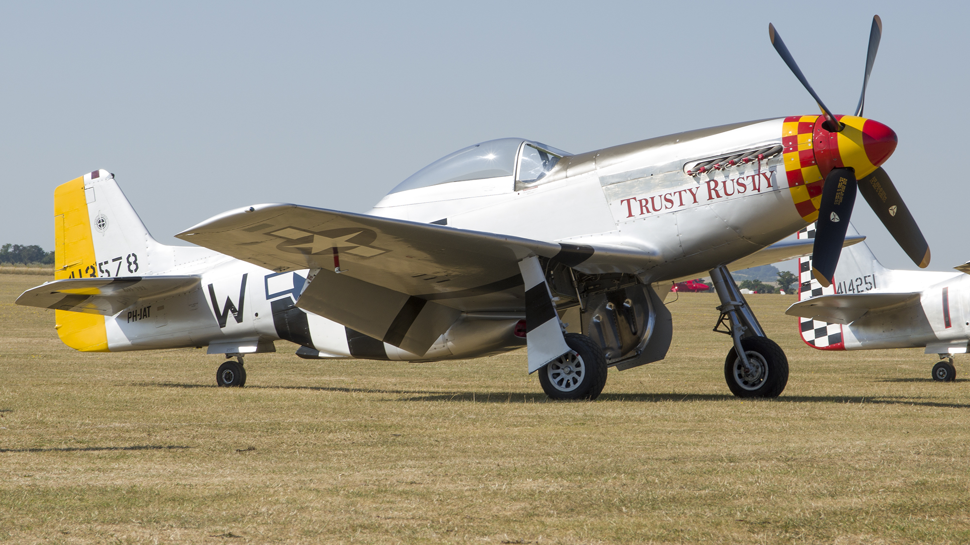 s_IMG1925 North American P-51D Mustang 413578 PH-JAT
