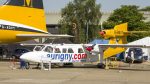 Britten-Norman BN-2A MK III Trislander G-BEVT Aurigny built nr 1057
