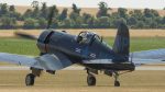 Vought F4U-5N Corsair (F-AZEG) 124724/NP-22 VC-3 Night Fighter Squadron. USS "Princeton" US Navy, AJBS Les Casques de Cuir