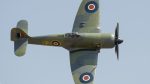 Hawker Fury Mk.II (G-CBEL) SR661 Royal Navy, Anglia Aircraft Restorations Ltd.