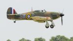 Hawker Hurricane Mk. I (G-HITT) P3717/SW-P 253 Sqn. RAF, Bygone Aviation Ltd. |