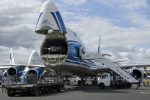 Boeing 747-8F G-CLAB Cargologicair