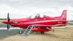 Pilatus PC-21 HB-HZC Pilatus Aircraft